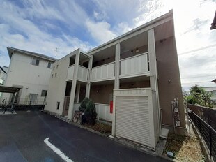 ミール西町の物件外観写真